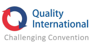 Quality international logo